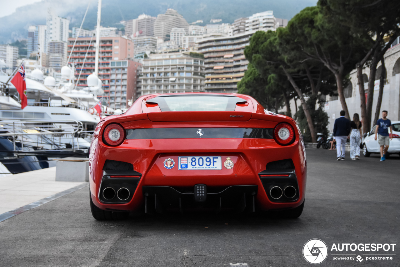 Ferrari F12tdf