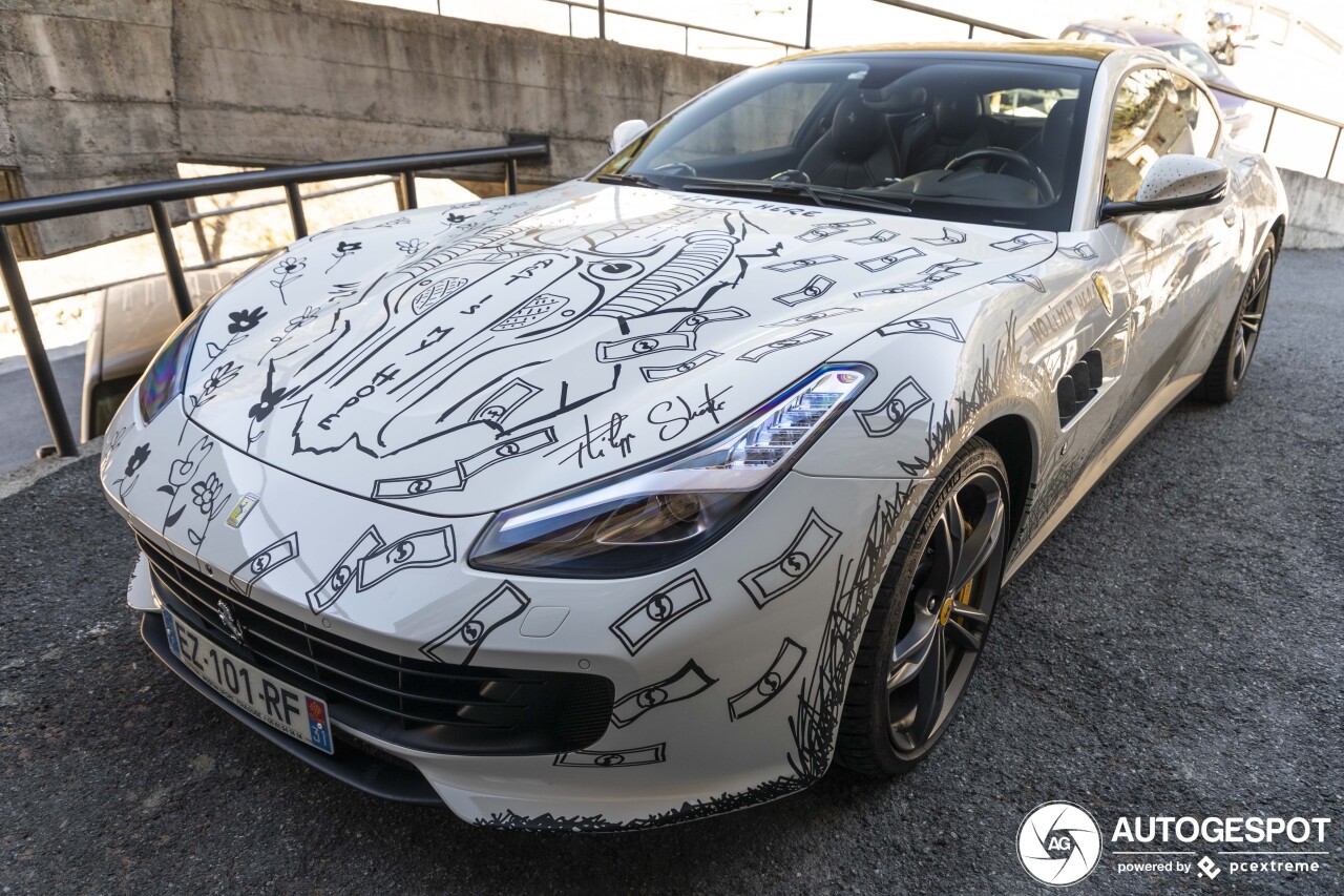 Ferrari GTC4Lusso