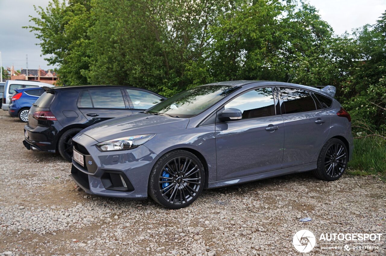 Ford Focus RS 2015