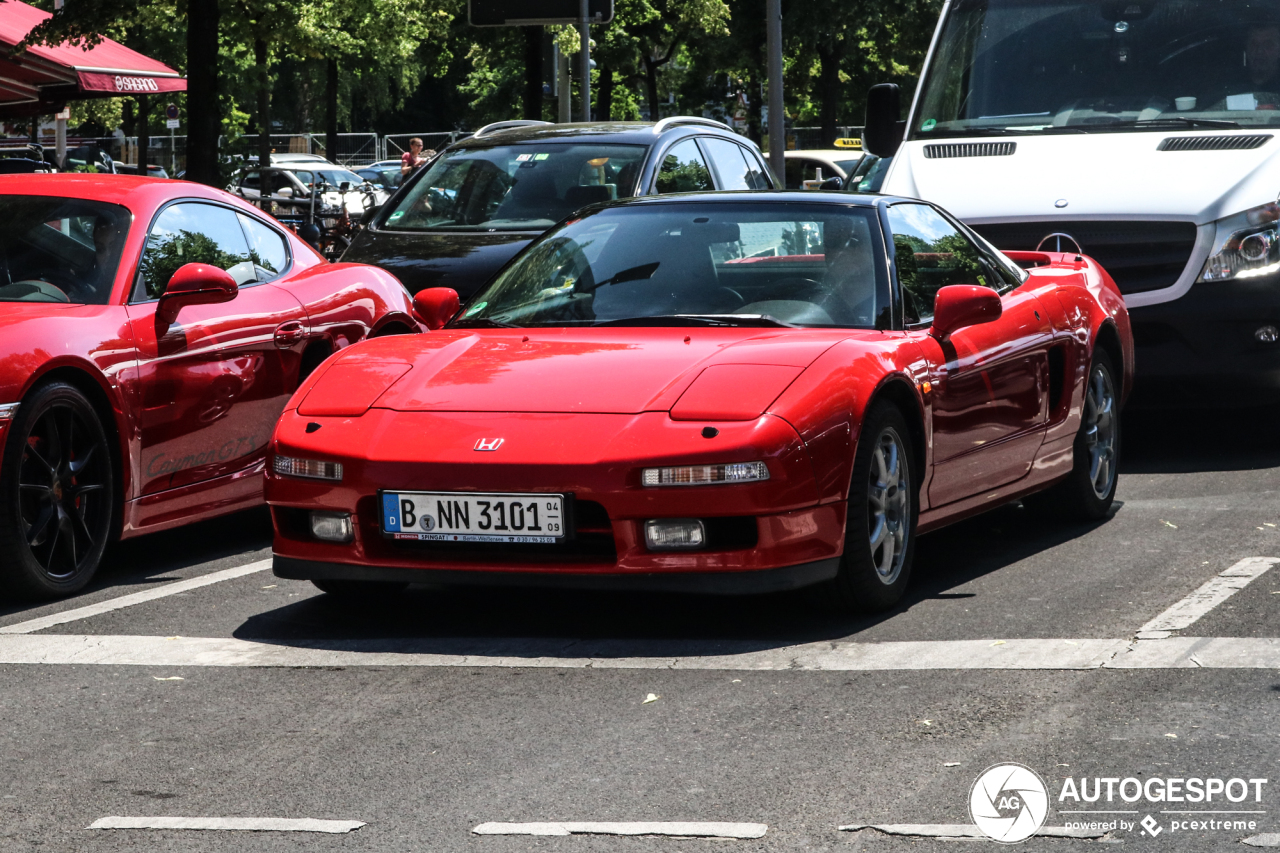 Honda NSX