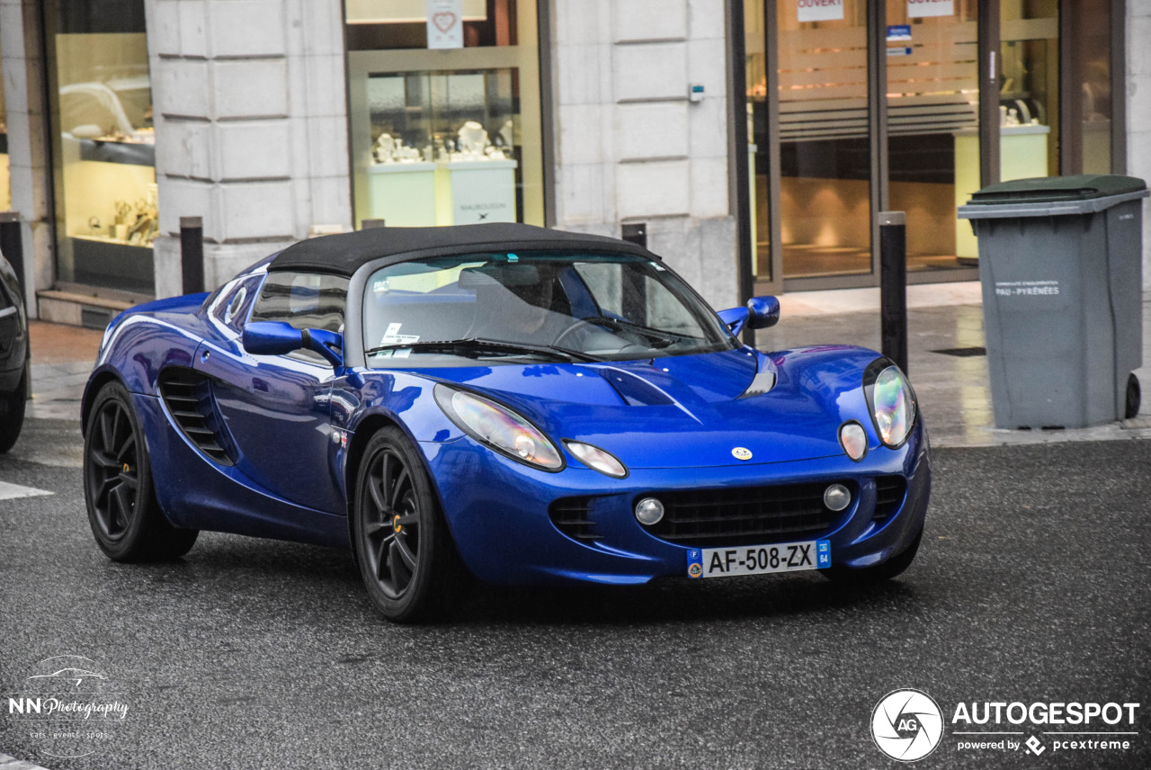 Lotus Elise S2 111S