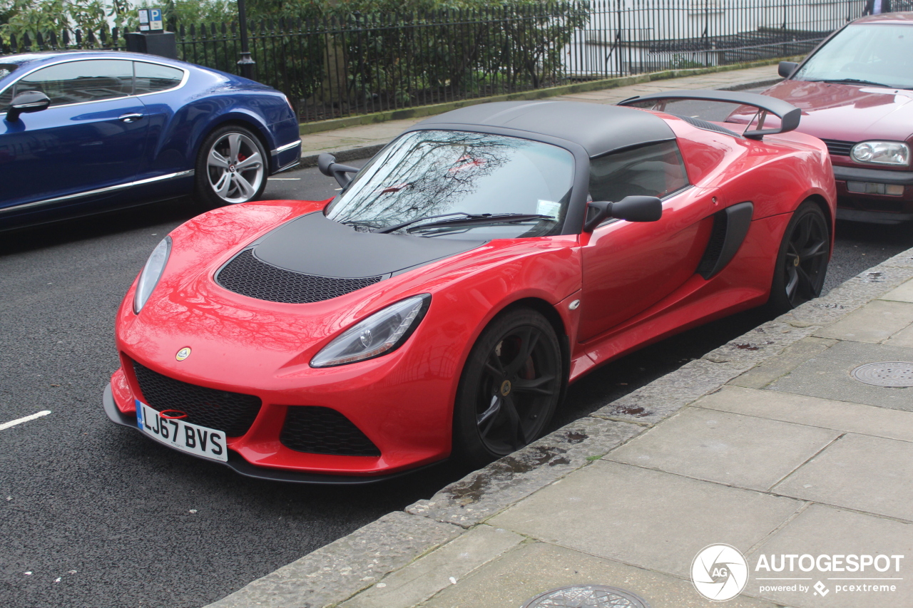 Lotus Exige 350 Sport