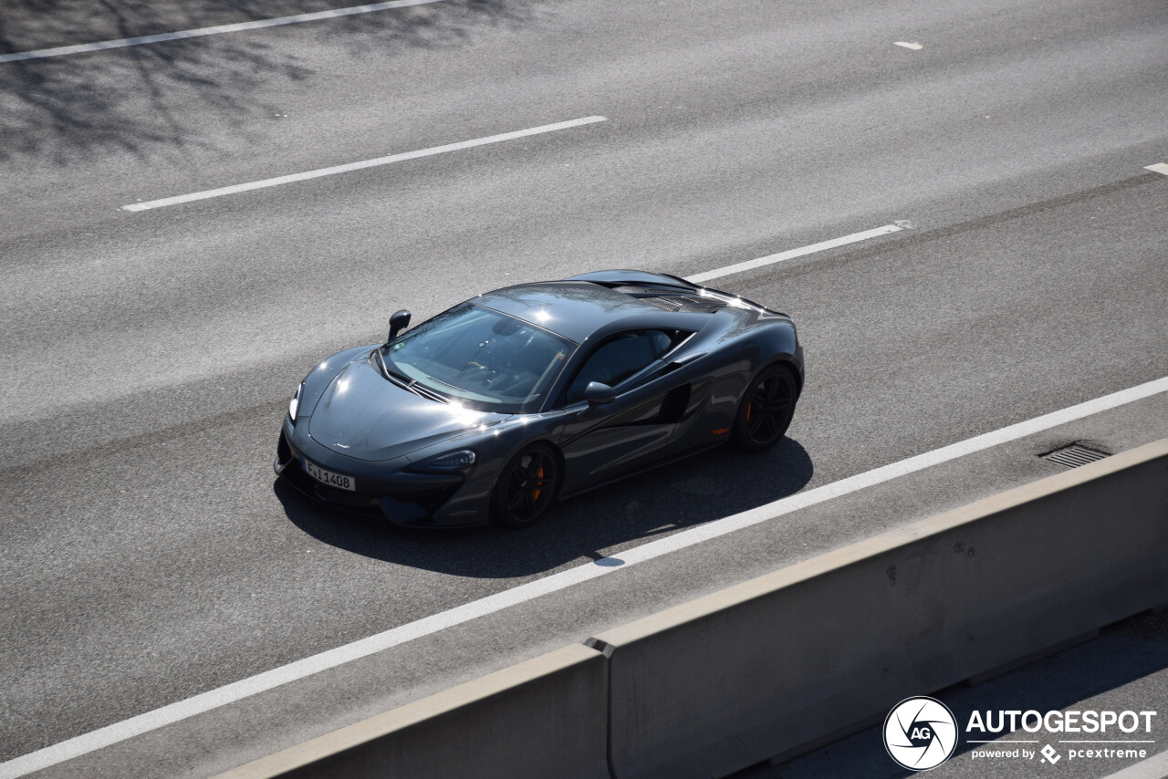 McLaren 570S