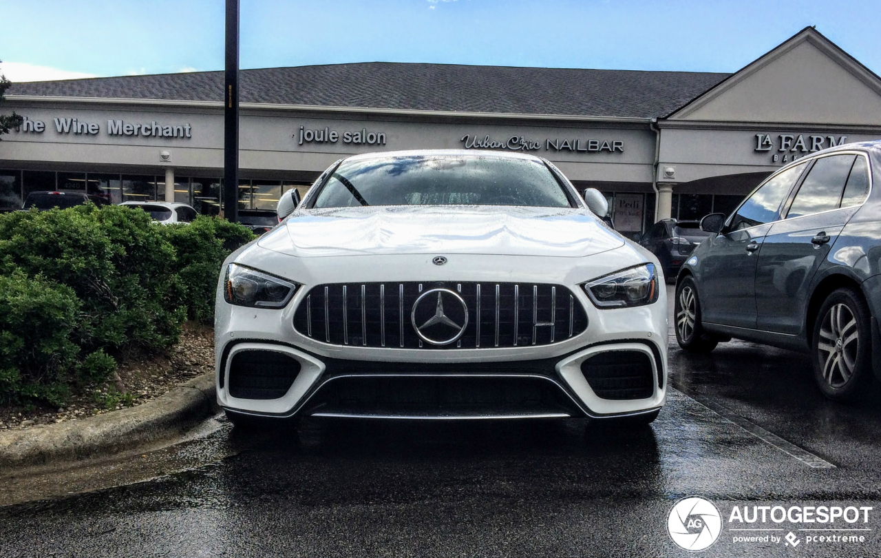 Mercedes-AMG GT 63 S X290