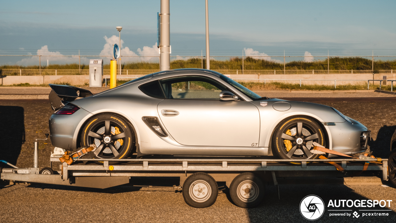 Porsche 987 Cayman S