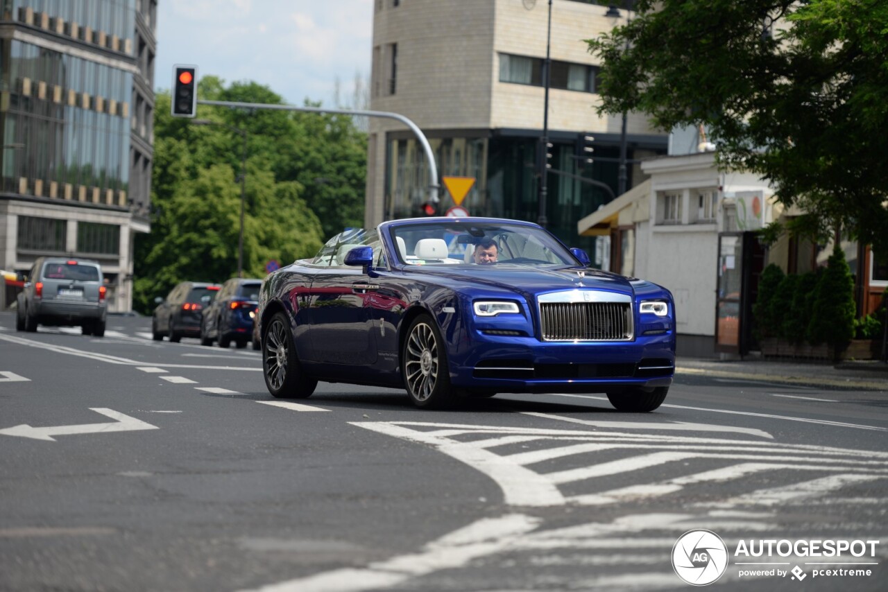 Rolls-Royce Dawn