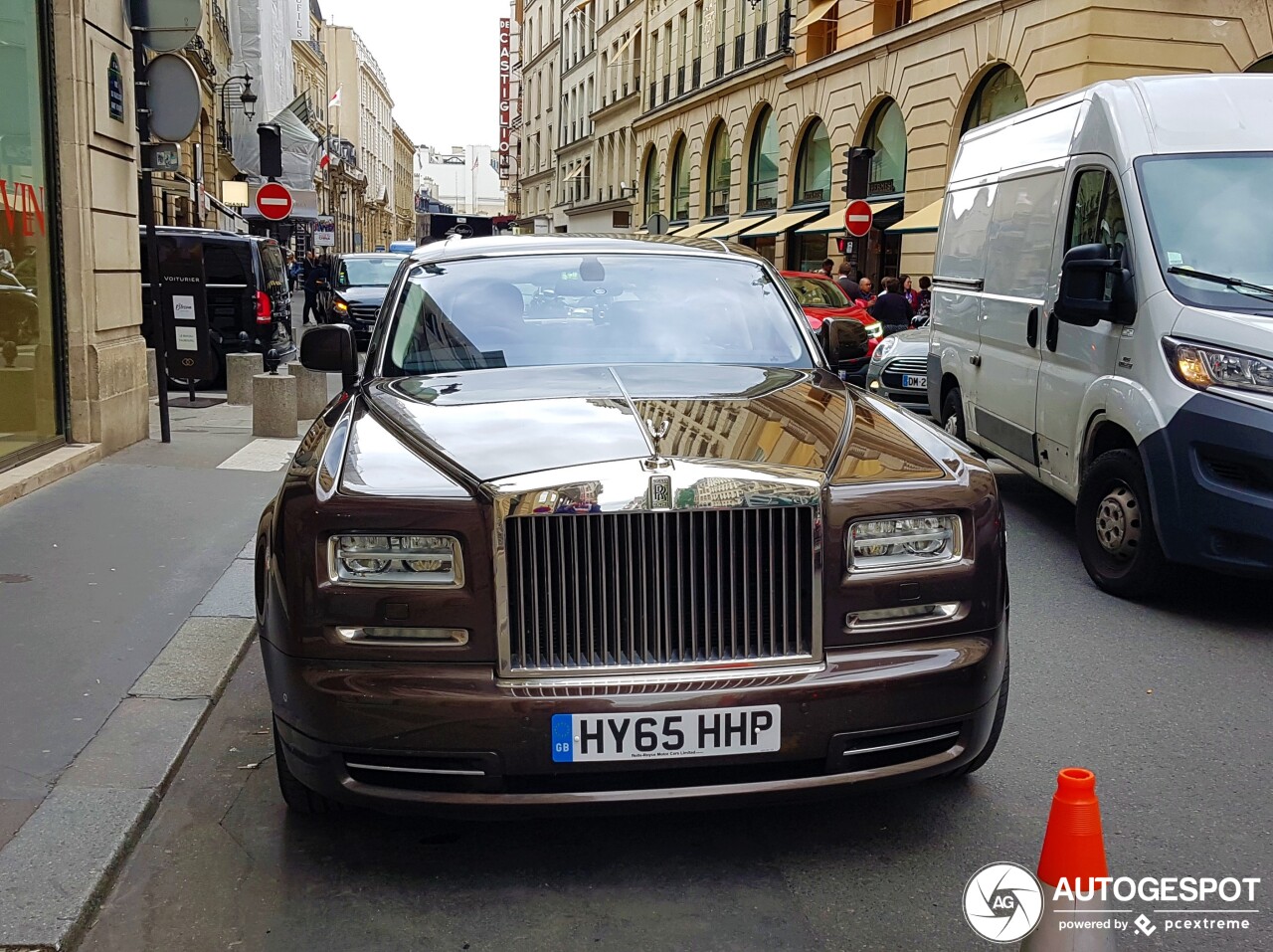 Rolls-Royce Phantom EWB Series II