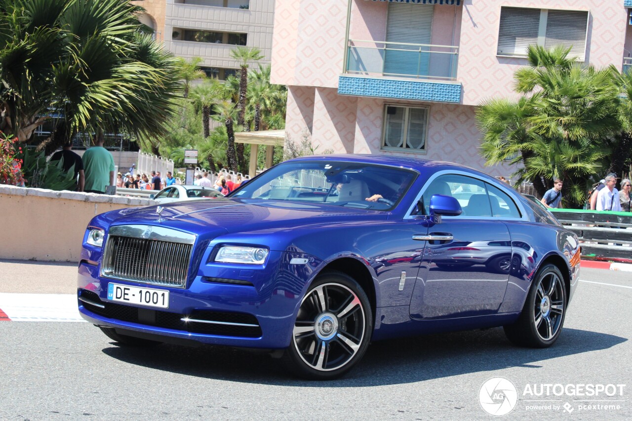 Rolls-Royce Wraith