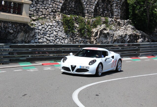 Alfa Romeo 4C Coupé