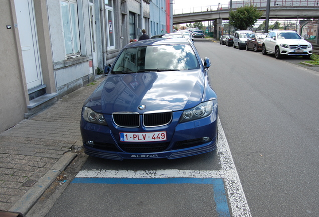 Alpina D3 Sedan