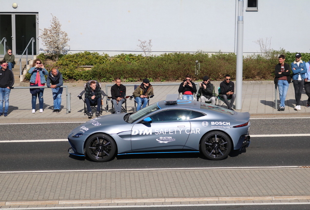 Aston Martin V8 Vantage 2018