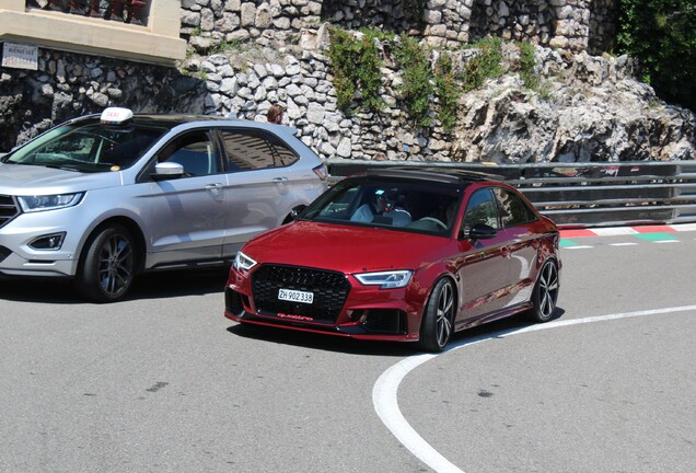 Audi RS3 Sedan 8V