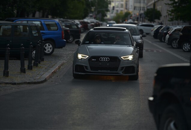 Audi RS3 Sedan 8V