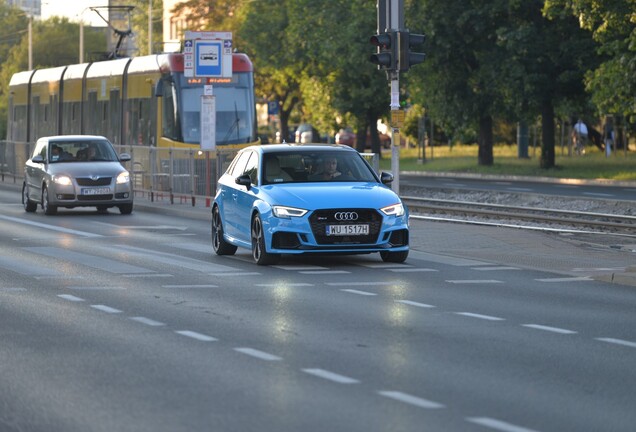 Audi RS3 Sportback 8V 2018