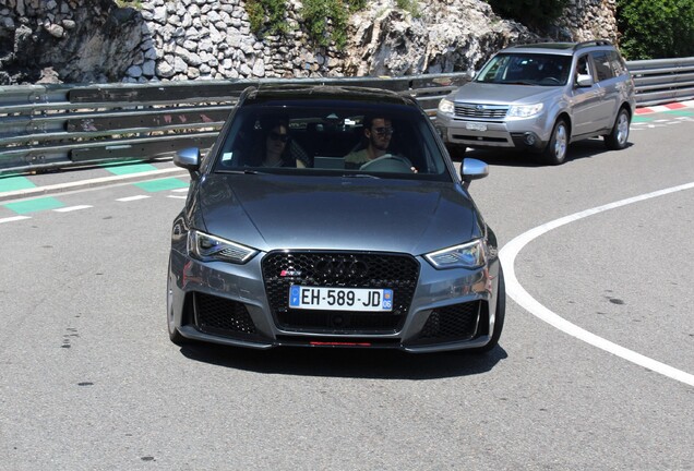 Audi RS3 Sportback 8V