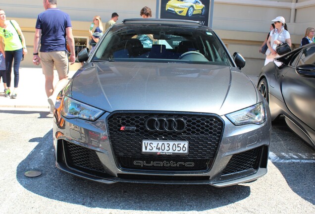 Audi RS3 Sportback 8V