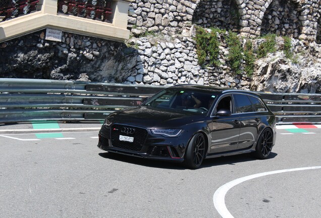 Audi RS6 Avant C7