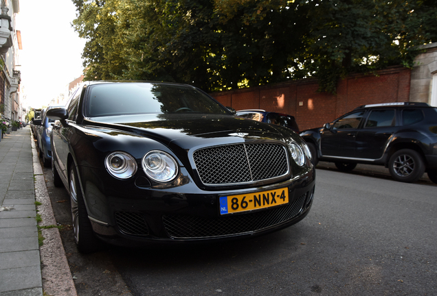 Bentley Continental Flying Spur Speed