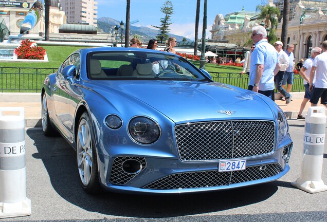 Bentley Continental GT 2018