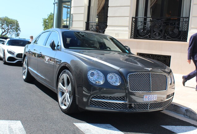 Bentley Flying Spur W12