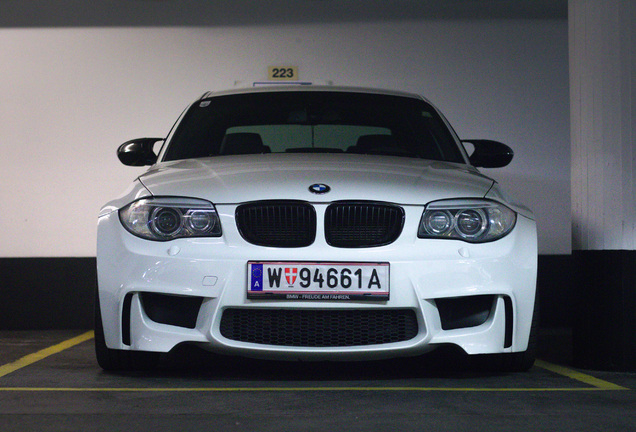 BMW 1 Series M Coupé