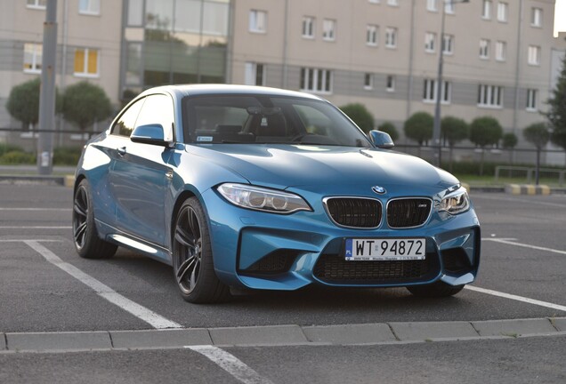 BMW M2 Coupé F87