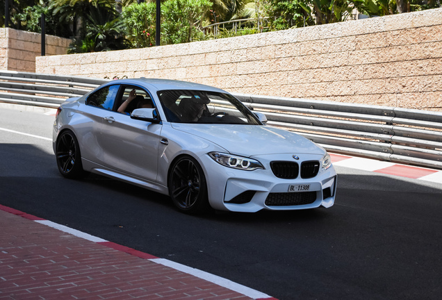 BMW M2 Coupé F87