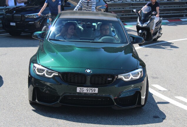 BMW M3 F80 Sedan