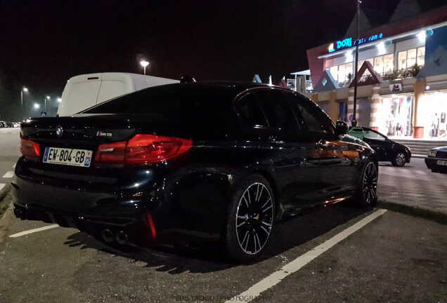 BMW M5 F90