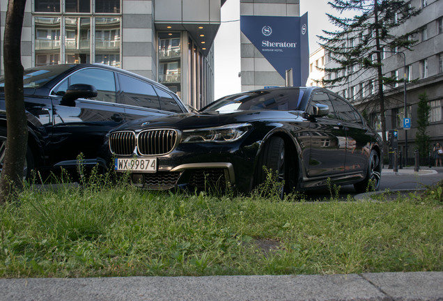 BMW M760Li xDrive