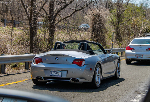 BMW Z4 M Roadster