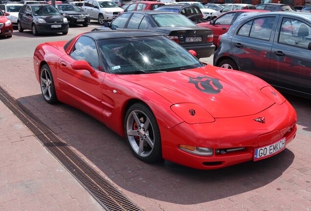 Chevrolet Corvette C5