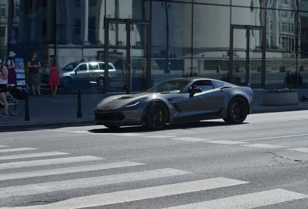 Chevrolet Corvette C7 Z06