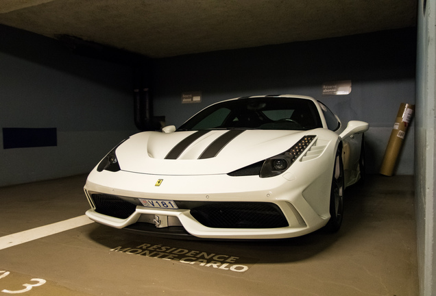 Ferrari 458 Speciale