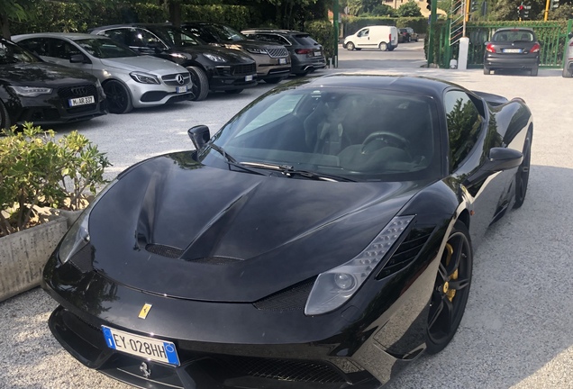 Ferrari 458 Speciale