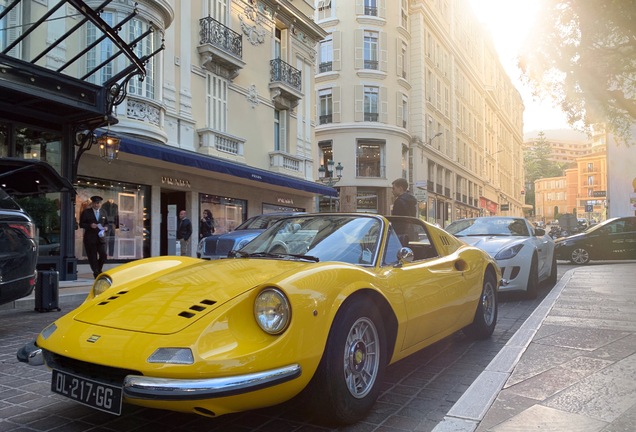 Ferrari Dino 246 GTS