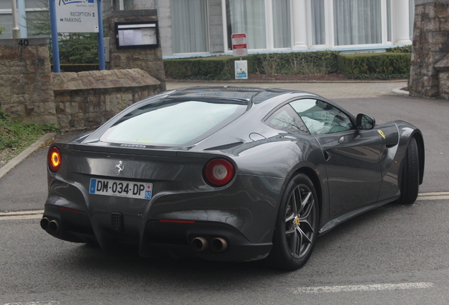 Ferrari F12berlinetta