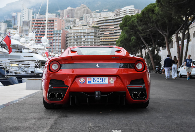 Ferrari F12tdf