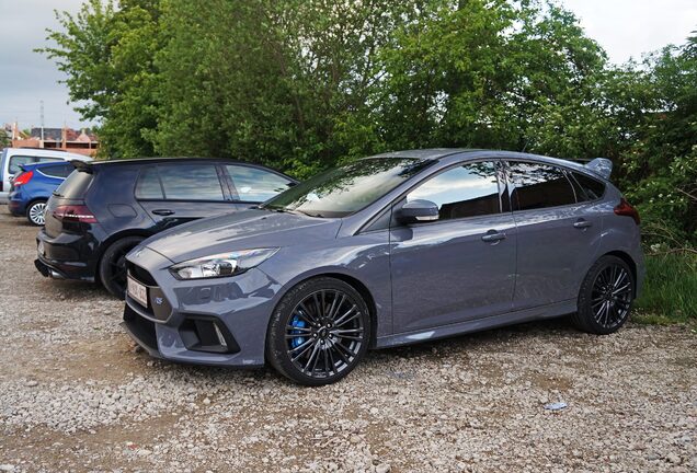 Ford Focus RS 2015