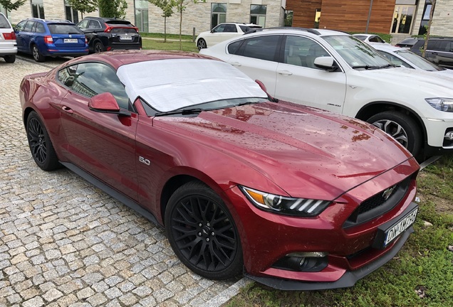 Ford Mustang GT 2015