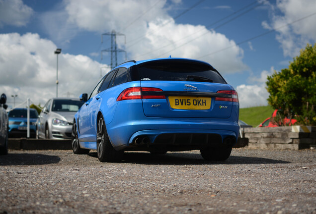 Jaguar XFR-S Sportbrake