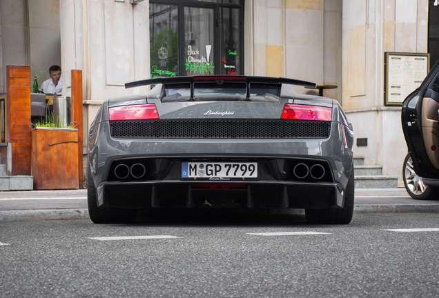 Lamborghini Gallardo LP570-4 Superleggera