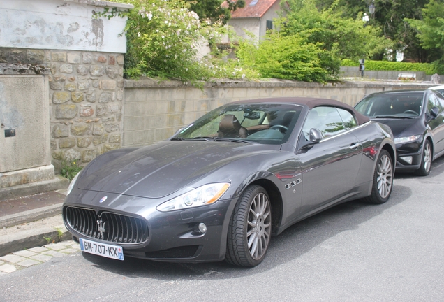 Maserati GranCabrio