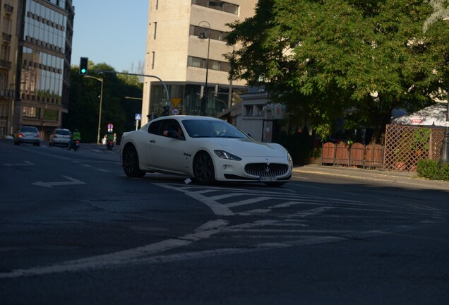 Maserati GranTurismo S Automatic