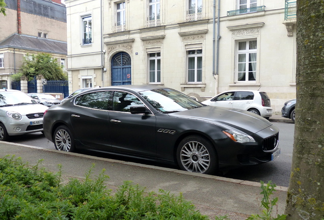 Maserati Quattroporte S Q4 2013