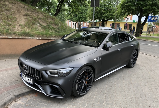 Mercedes-AMG GT 63 S X290