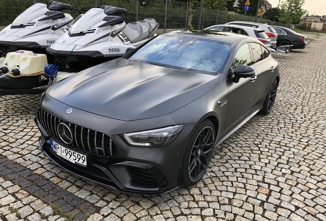 Mercedes-AMG GT 63 S X290