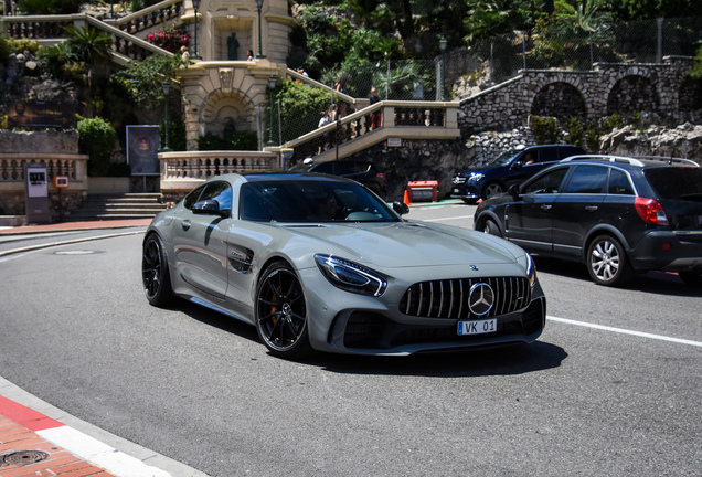 Mercedes-AMG GT R C190