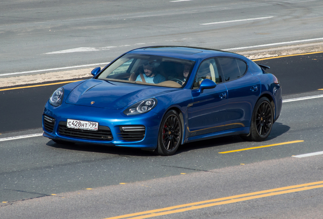 Porsche 970 Panamera GTS MkII