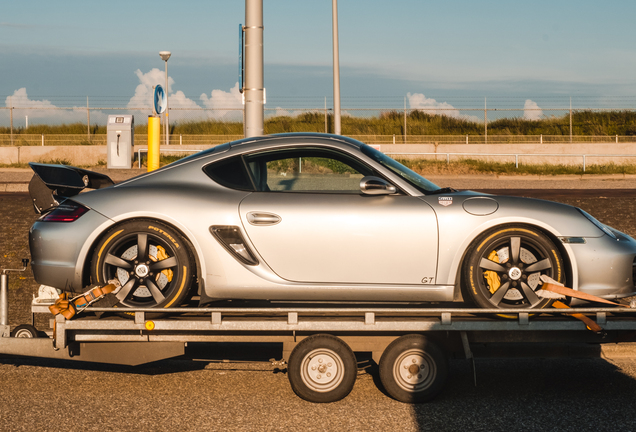 Porsche 987 Cayman S